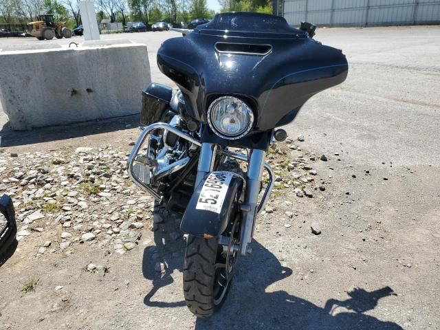 2016 Harley-Davidson Flhx Street Glide