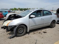 Vehiculos salvage en venta de Copart Pennsburg, PA: 2010 Nissan Sentra 2.0