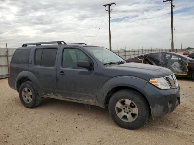 2010 Nissan Pathfinder S