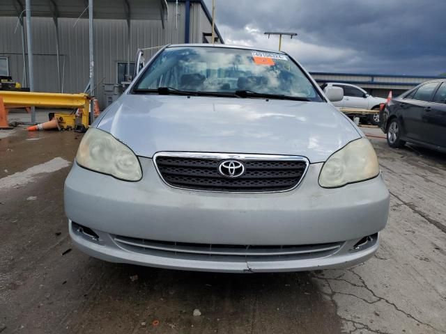 2007 Toyota Corolla CE