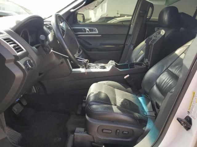 2012 Ford Explorer XLT