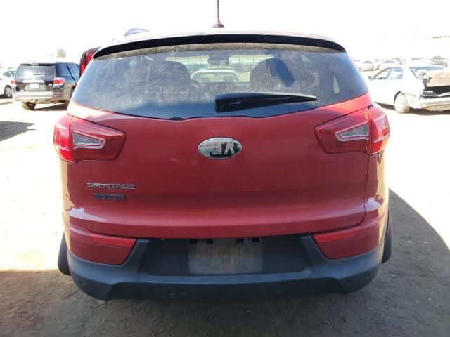 2013 KIA Sportage LX