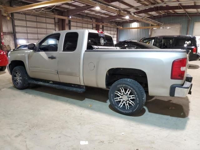 2008 Chevrolet Silverado K1500