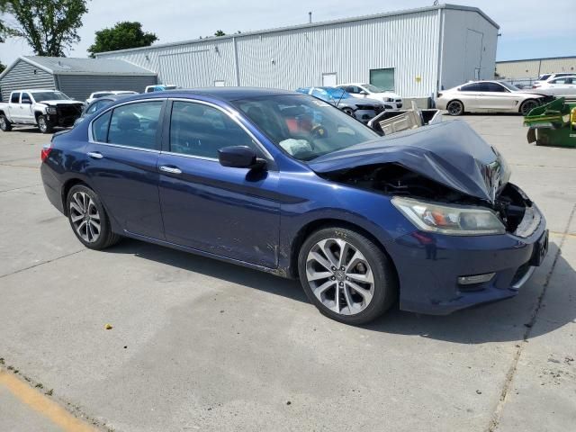 2014 Honda Accord Sport