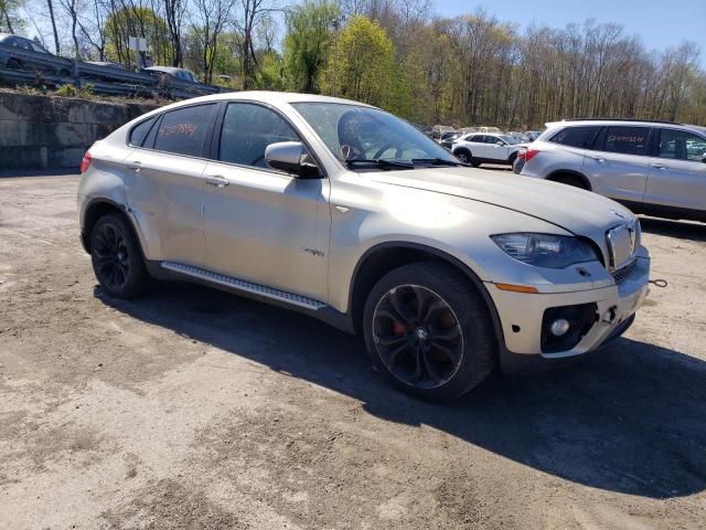 2011 BMW X6 XDRIVE50I