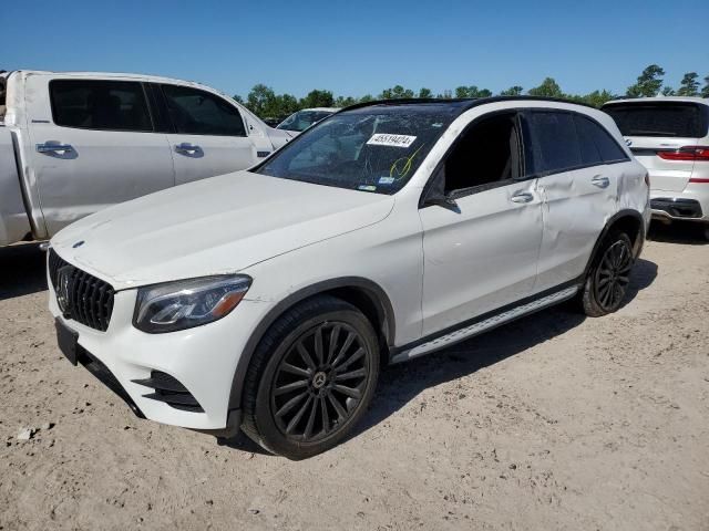 2019 Mercedes-Benz GLC 300