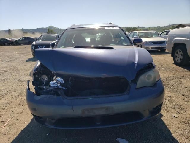 2005 Subaru Legacy GT Limited