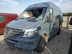 Mercedes-Benz Sprinter 2500 salvage cars for sale: 2018 Mercedes-Benz Sprinter 2500