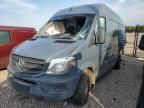 2018 Mercedes-Benz Sprinter 2500