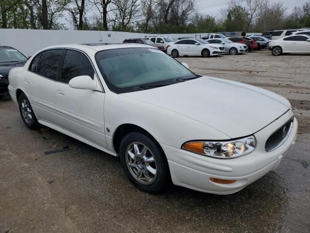 2004 Buick Lesabre Limited