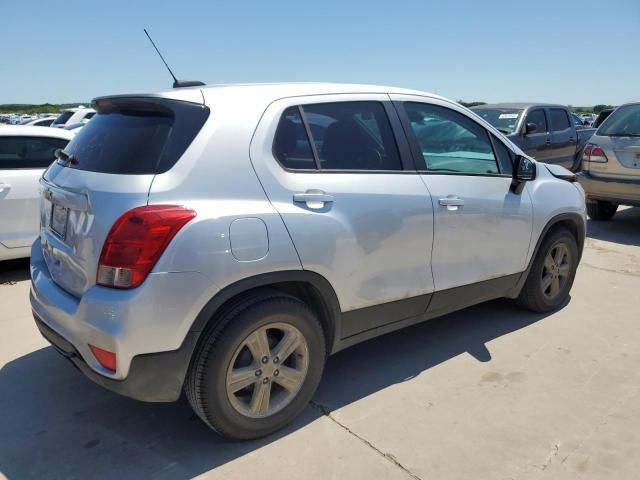 2022 Chevrolet Trax LS