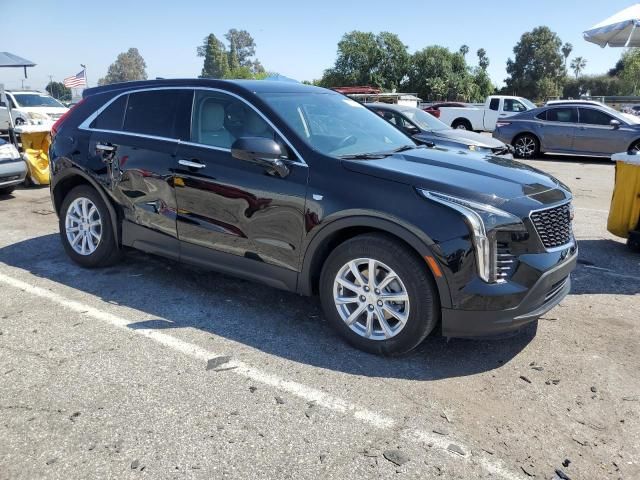 2022 Cadillac XT4 Luxury