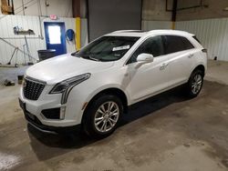 Copart select cars for sale at auction: 2020 Cadillac XT5 Premium Luxury