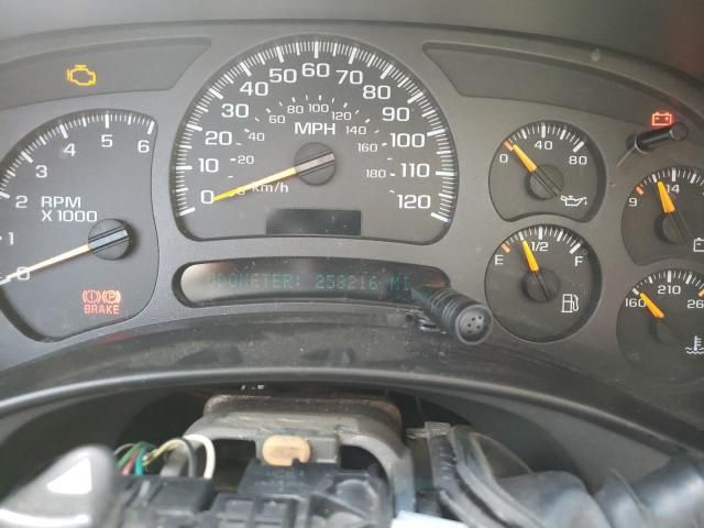 2004 Chevrolet Tahoe C1500