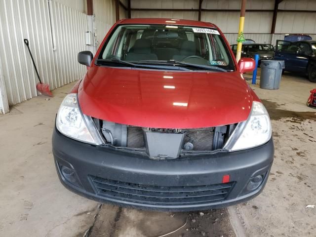 2011 Nissan Versa S