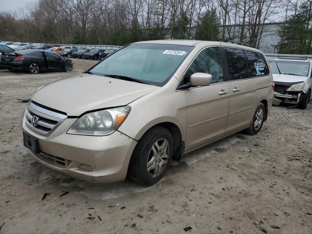 2007 Honda Odyssey EX