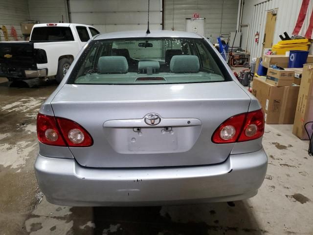 2005 Toyota Corolla CE