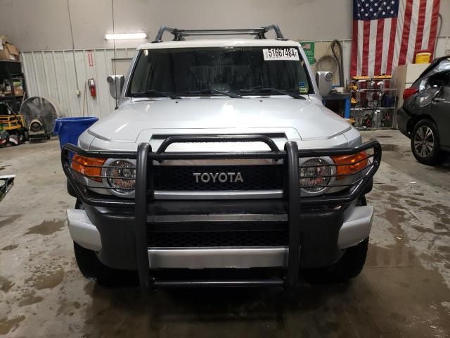 2008 Toyota FJ Cruiser