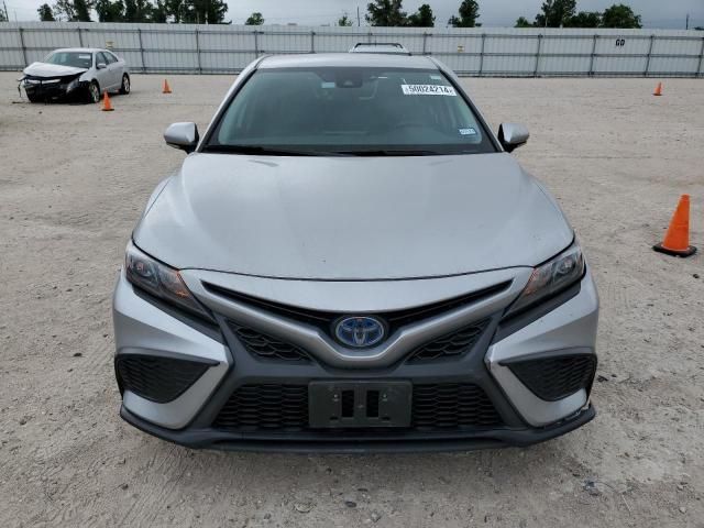 2022 Toyota Camry Night Shade