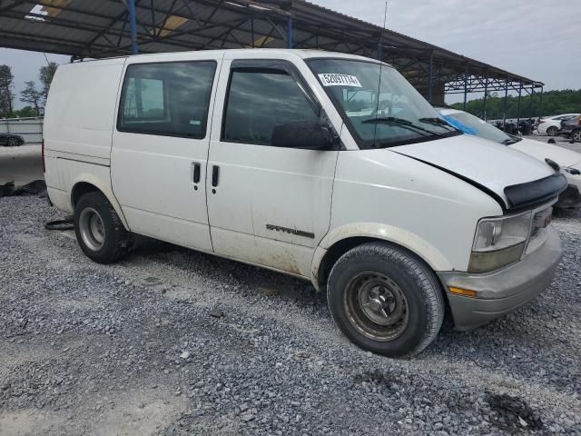 2000 GMC Safari XT