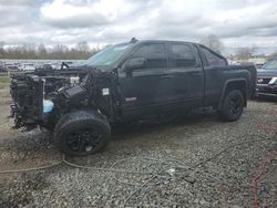 Salvage cars for sale at Hillsborough, NJ auction: 2018 GMC Sierra K1500 SLT