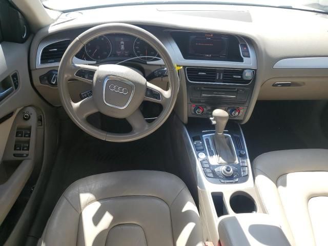 2012 Audi A4 Premium Plus