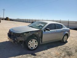 Dodge Avenger salvage cars for sale: 2013 Dodge Avenger SE