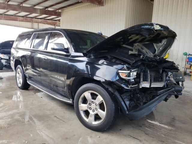 2015 Chevrolet Suburban C1500 LT