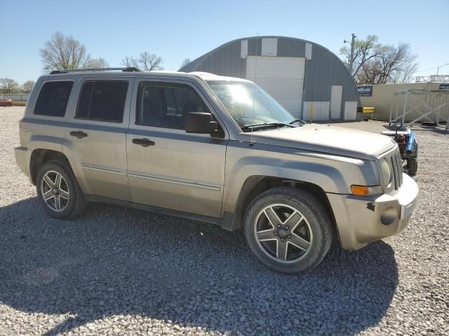 2009 Jeep Patriot Limited