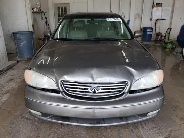 2002 Infiniti I35