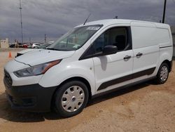 Ford salvage cars for sale: 2020 Ford Transit Connect XL