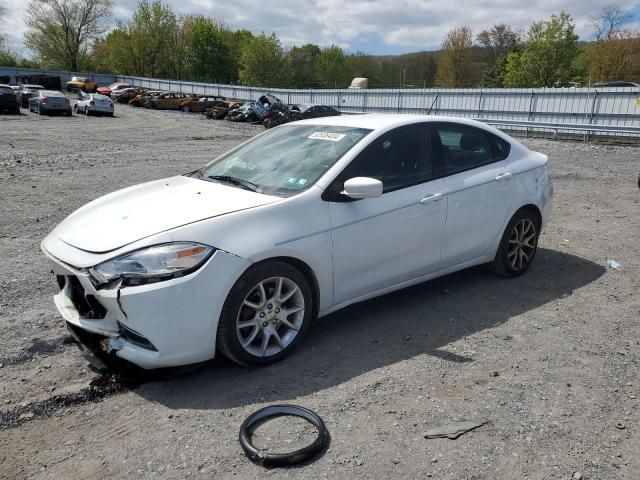 2013 Dodge Dart SXT