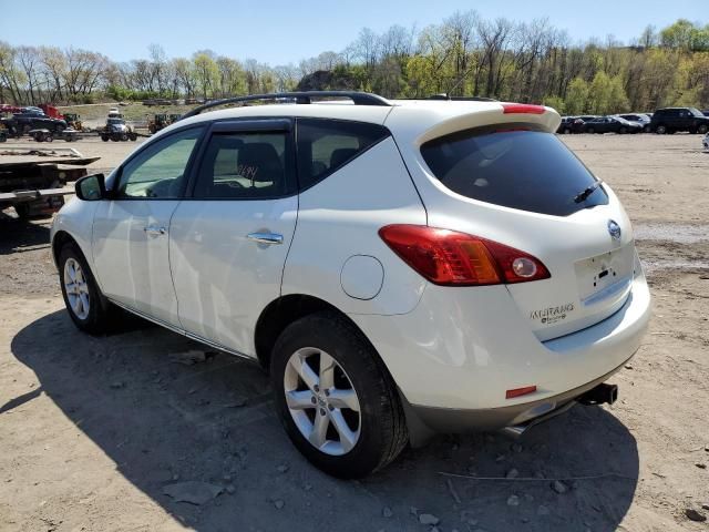 2010 Nissan Murano S