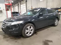 2012 Honda Crosstour EXL en venta en Blaine, MN