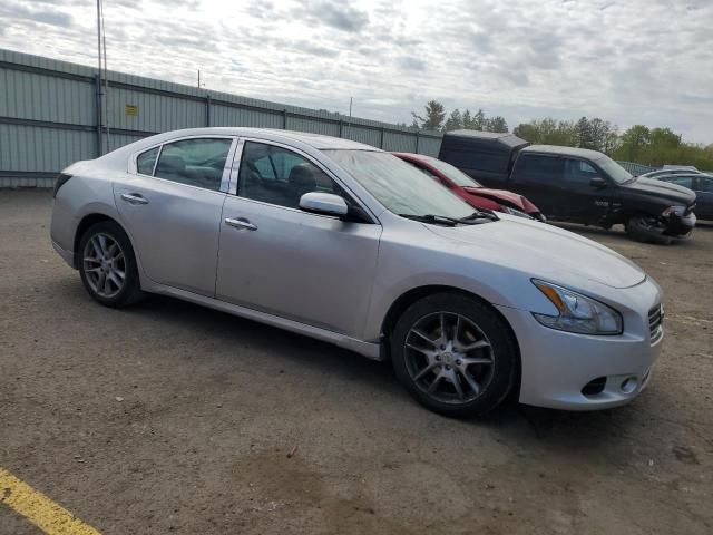 2011 Nissan Maxima S