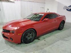 Clean Title Cars for sale at auction: 2012 Chevrolet Camaro LS