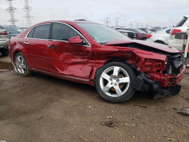 2012 Chevrolet Malibu 1LT