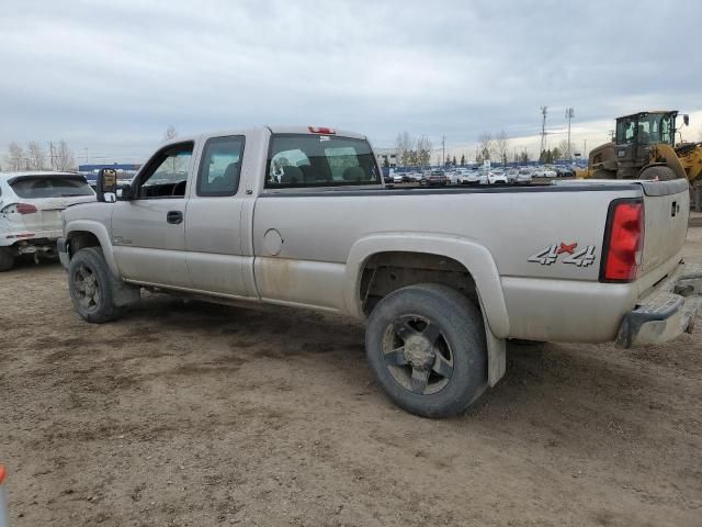 2006 Chevrolet Silverado K2500 Heavy Duty