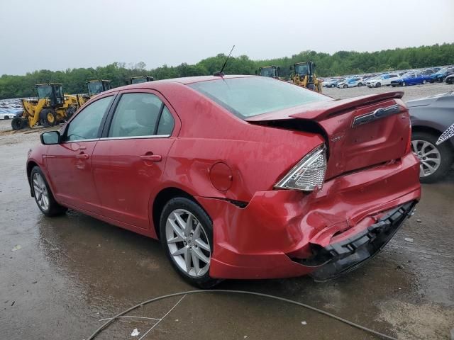 2011 Ford Fusion SEL