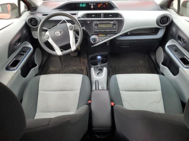 2012 Toyota Prius C