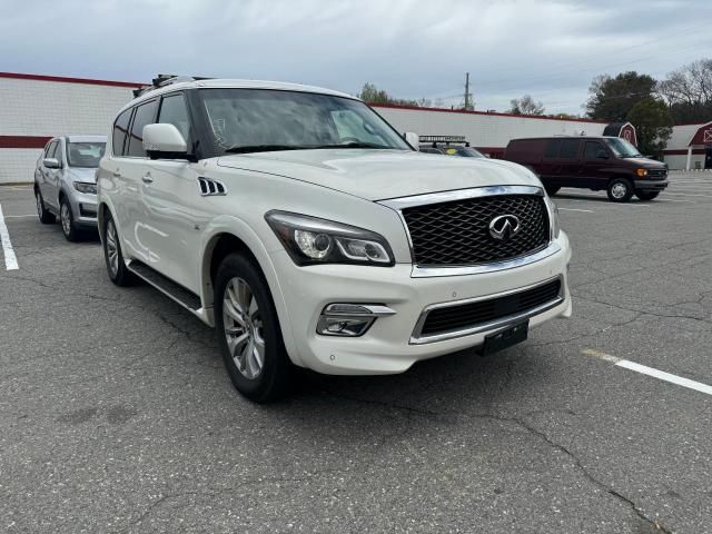 2017 Infiniti QX80 Base