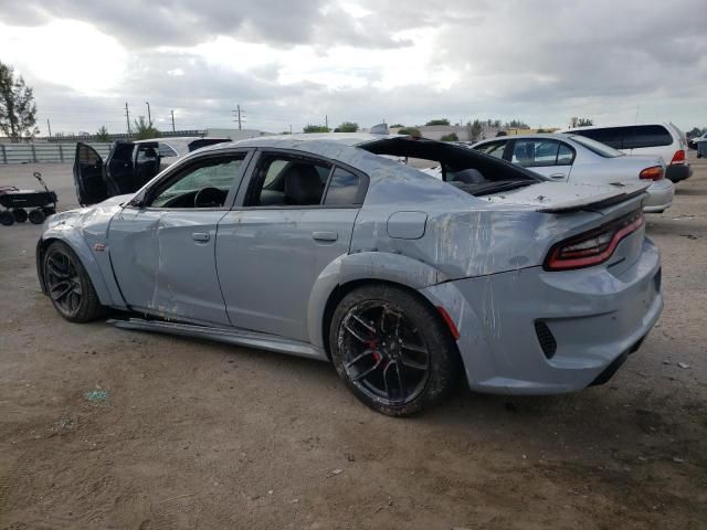 2022 Dodge Charger Scat Pack