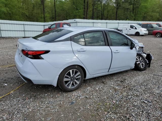 2024 Nissan Versa SV