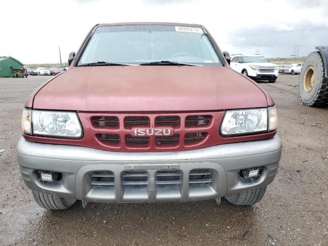 2002 Isuzu Rodeo S