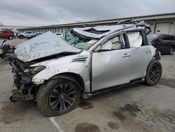 Salvage cars for sale at Louisville, KY auction: 2017 Nissan Armada SV