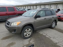 Vehiculos salvage en venta de Copart Louisville, KY: 2010 Toyota Rav4