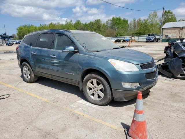 2009 Chevrolet Traverse LT