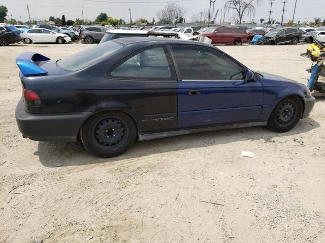 1998 Honda Civic EX