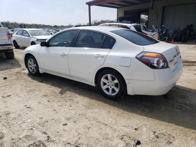 2009 Nissan Altima 2.5