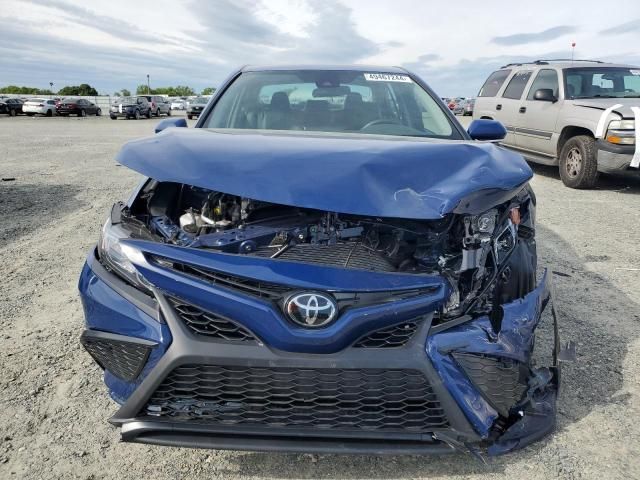 2023 Toyota Camry SE Night Shade